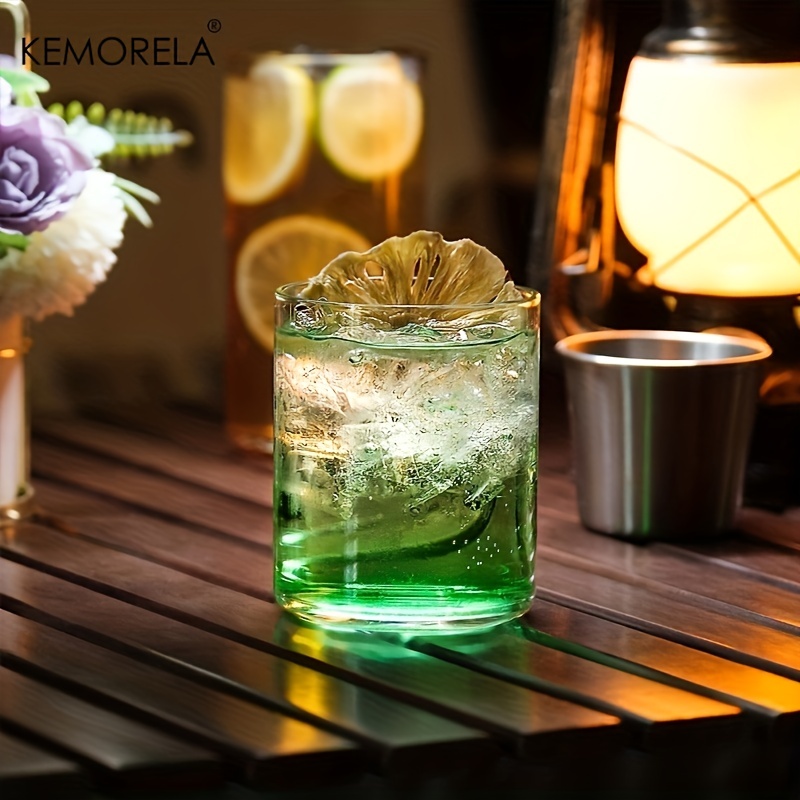 4 قطعة 560/440 مللي أكواب الشر - مراجعة Highball Glass Set وسعره