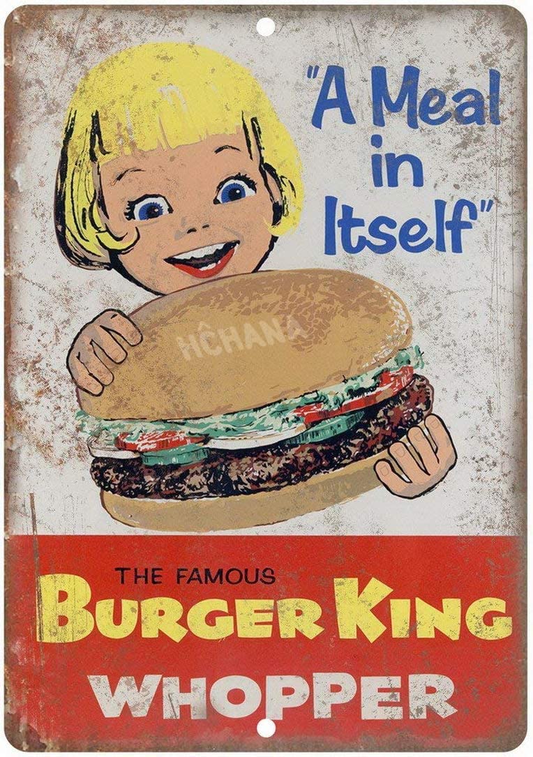 خمر معدن القصدير تسجيل Whopper - مراجعة Home Bar And Coffee وسعره