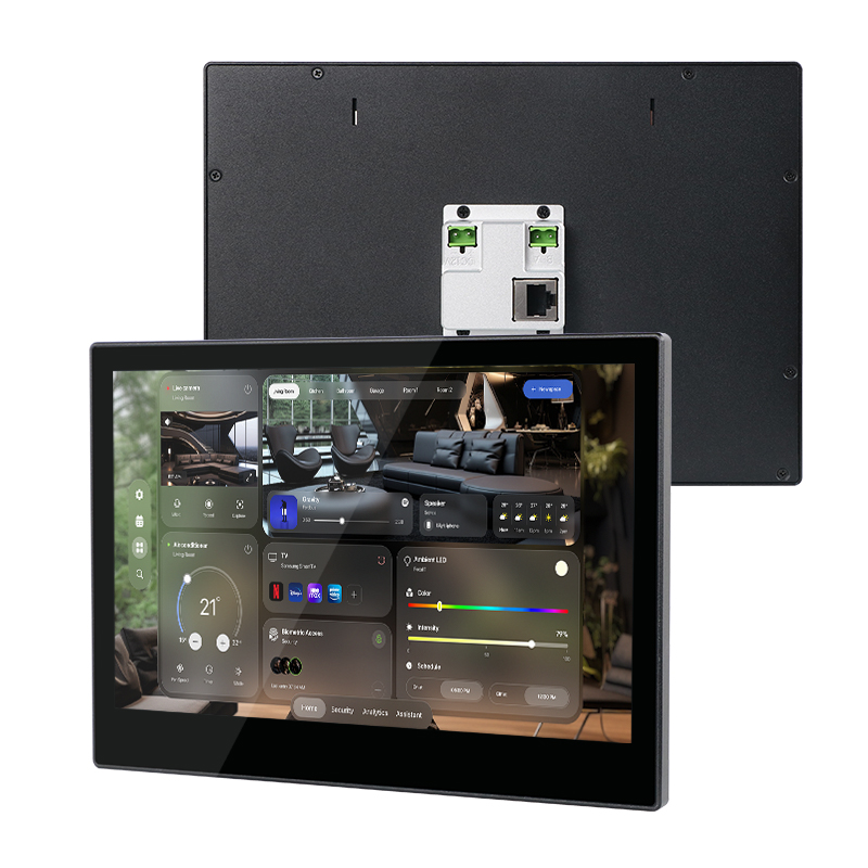 نظام أتمتة المنزل الذكي بلوحة  - مراجعة Home Bar Android وسعره